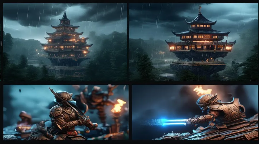 打造世界（口袋版）游戏图片3